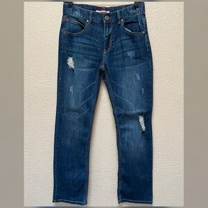 Tommy Hilfiger Blue Denim Jeans Youth Boy -Size 16